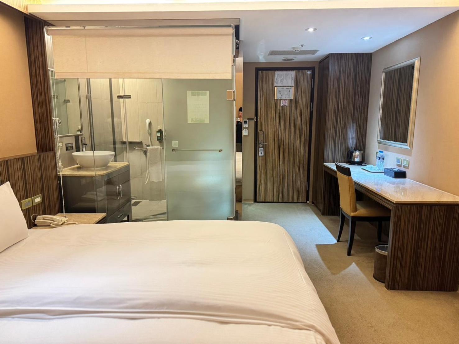 友愛京賞國際大飯店 Yoai Jing Shang Hotel Cao Hùng Ngoại thất bức ảnh