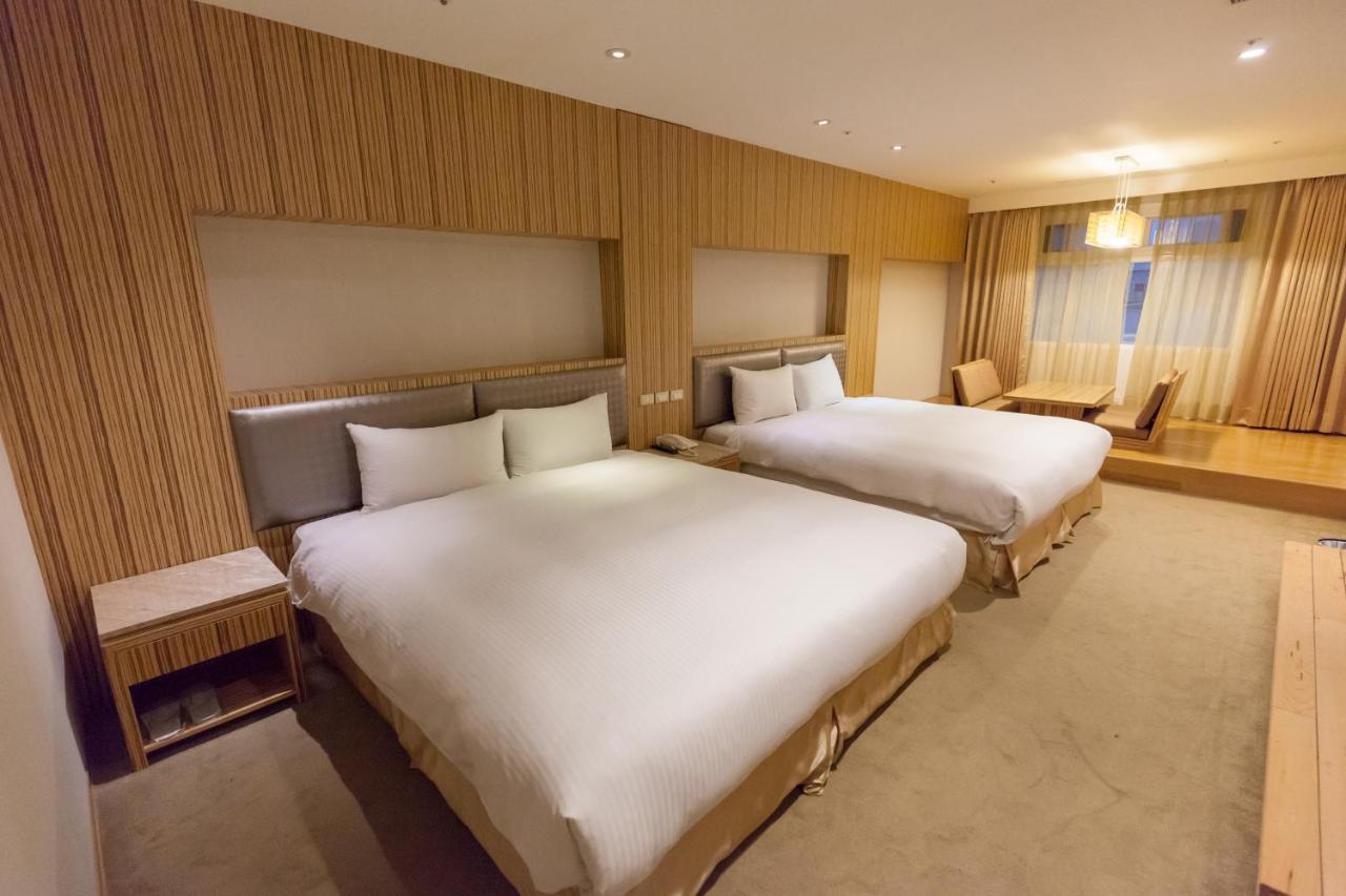 友愛京賞國際大飯店 Yoai Jing Shang Hotel Cao Hùng Ngoại thất bức ảnh